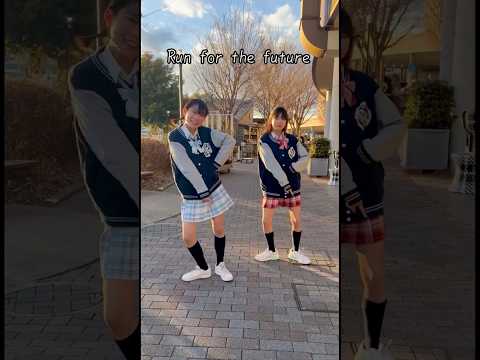 UNDEAD - YOASOBI （English Version ）/ 踊ってみた / #制服ダンス #コスプレ #shorts