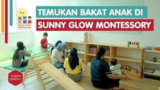 TEMUKAN BAKAT ANAK DI SINI! - Sunny Glow Montessory (Vertical Video)