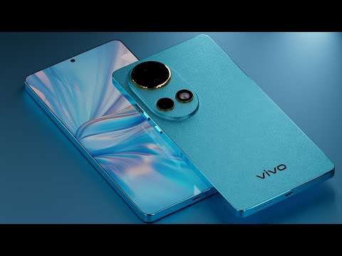 Vivo V50 5G - 200MP Camera, 6100mAh Battery, SD 988, 220W Fast Charging