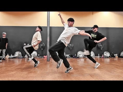 Roll In Peace - T-Pain / Melvin Timtim Choreography ft. Chris Martin & EZ Twins / URBAN DANCE CAMP