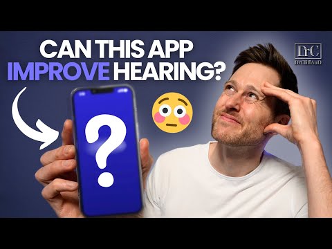 BEST App to improve Your Hearing?