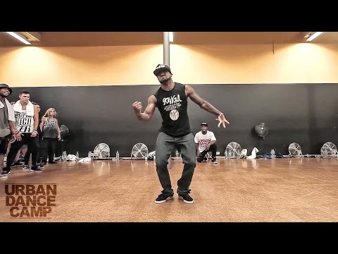 Ante Up - Busta Rhymes / Tight Eyez Choreography & Freestyle / 310XT Films / URBAN DANCE CAMP