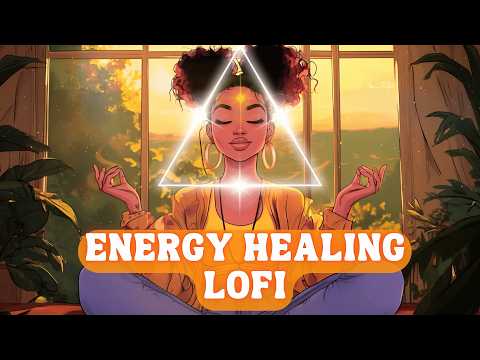 Lofi for Energy Healing - Smooth Music For Focus & Meditation