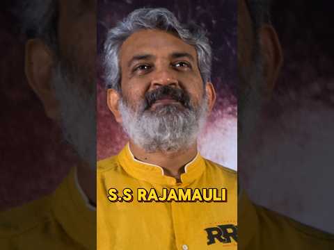 TOP 5 BEST MOVIE'S DIRECTOR SS RAJAMAULI 😱🤯 #shorts #youtubeshorts