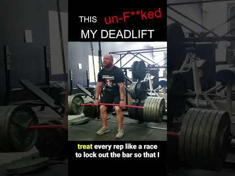 unF**k your program at BaseStrength.com #deadlift #strongman #powerlifting