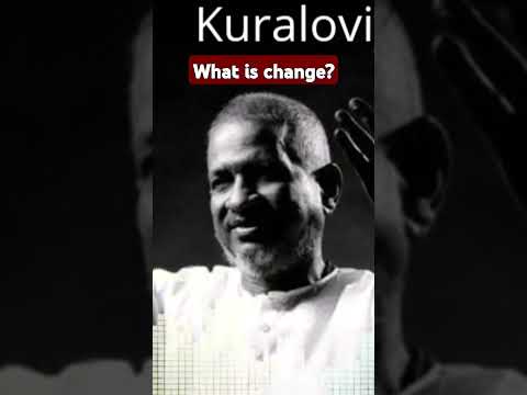 Change | Ilayaraja Journey |  Kuraloviyam 🎷39 #music #Ilaiyaraaja#shorts#trending #viral