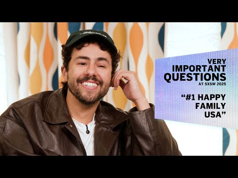 Ramy Youssef talks ‘South Park,’ xenophobia and his science-based show, ‘#1 Happy Family USA’