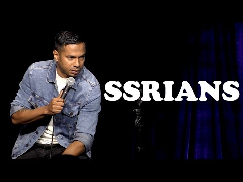 SSRIANS | STAND-UP COMEDY | DANIEL FERNANDES