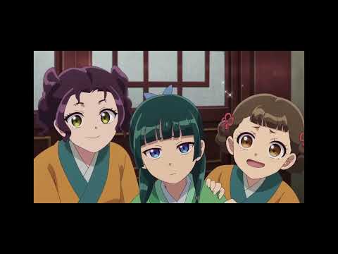 【 立体音響 / Binaural 】　『薬屋のひとりごと』第2期本PV　※ヘッドホン推奨