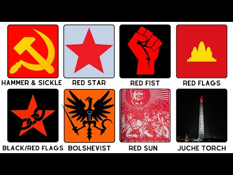 Every Communist Symbol Explained in 12 Minutes