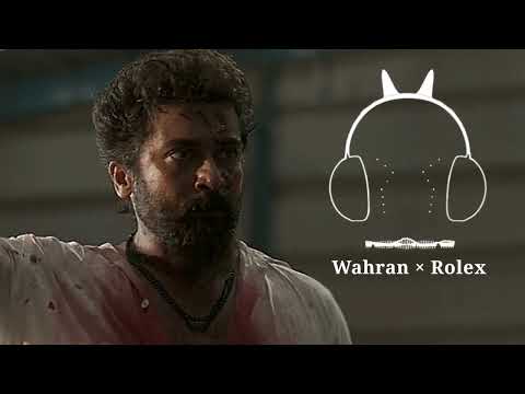 Wahran x Rolex Bgm | Vikram | Anirudh | Bgm Ringtone