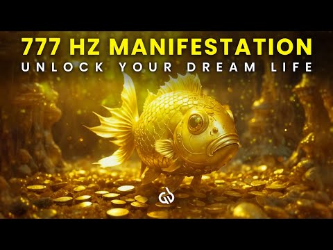 777 Hz Frequency Vibrations for Abundance: Manifest Wealth & Success Effortlessly