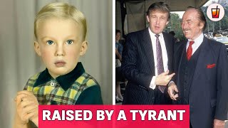 How Donald Trump's Father Destroyed His Son's Life 🥤 RumourJuice