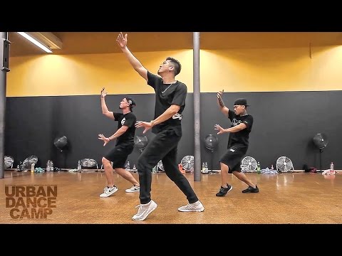 Surprise Yourself - Jack Garratt / Anthony Lee Choreography, The Kinjaz / URBAN DANCE CAMP