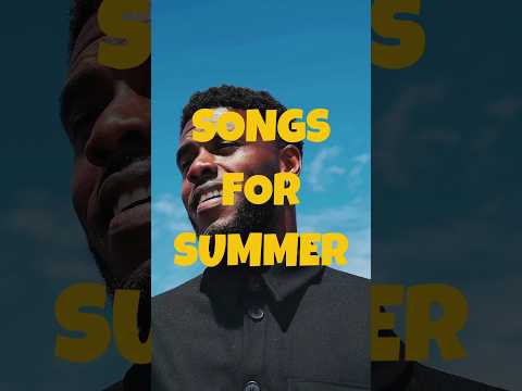 SONGS OF THE SUMMER☀️ ft. KAYTRANADA, Anderson .Paak, Tommy Richman, Tyla #music #songsofsummer