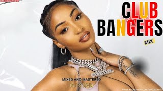 DJ STAN BEST CLUB BANGERS MIX 2025 FT  RAM RAM |WAKADINALI | DANCEHALL | SHENSEEA  - MARCH EDITION