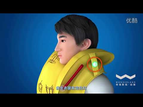 XIAMEN AIR Safety video