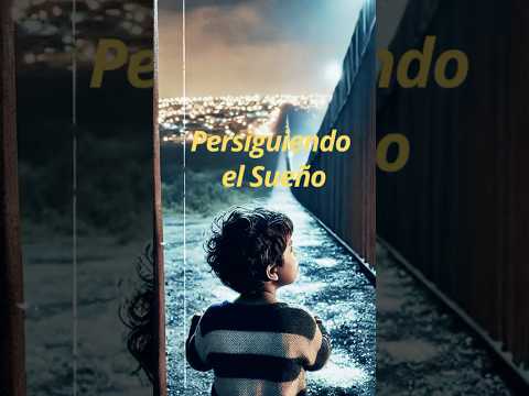 "Persiguiendo el Sueño" Canción única de rap/hip hop  #música#rapmusic #hiphopbeats #borderwall