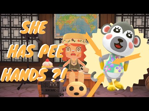 WEIRD ANIMAL CROSSING VILLAGER TRIVIA! // ACNH News and Updates!