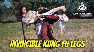 Wu Tang Collection - Invincible Kung Fu Legs