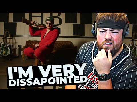 Upchurch DISSES Adam Calhoun | Upchurch "DOOIN’ RAPPIN" REACTION