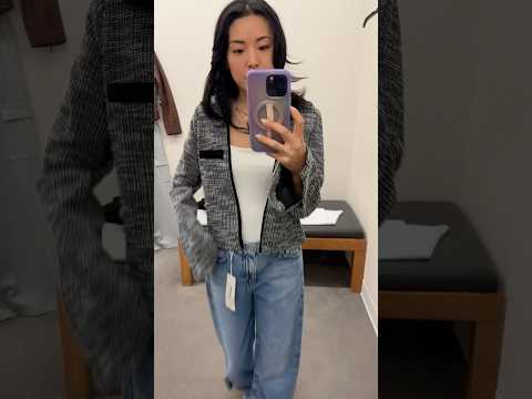 POV: Nordstrom Anniversary Sale fitting room try on #nsaleonyoutube #nsale #nsale2024