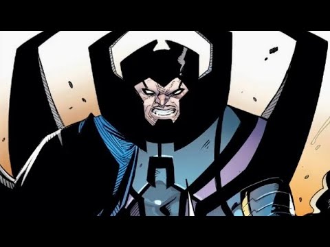 Marvel Comics new Dark God