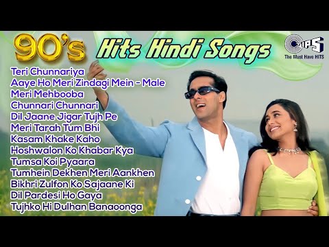 90s Hits Hindi Song | Best Of Kumar Sanu & Alka Yagnik Songs💗 sadabahar gane 💕 old is gold songs 💓