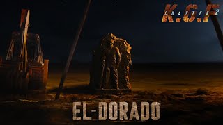 EL DORADO - The Most Powerful Movie Intro BGM Ever🔥 | KGF Chapter 2