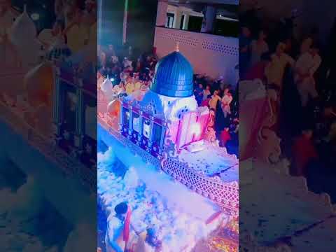 Roza E Nabi S.W.A || Muharram status #shorts #nabimuhammad #nabi #roza #khwajagaribnawaz #reels