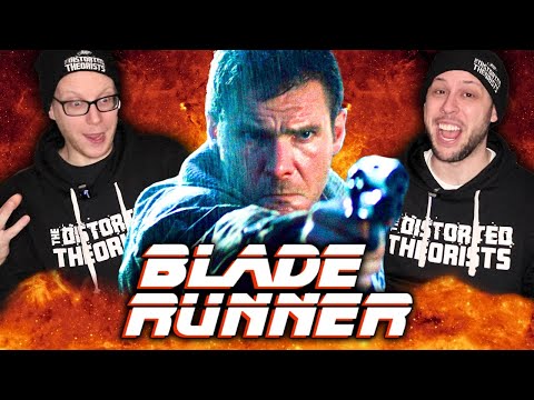 BLADE RUNNER (1982) TRAILER REACTION!! Ridley Scott | Harrison Ford