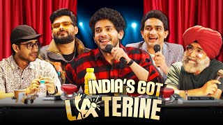 INDIA’S GOT LATERINE | Purav Jha