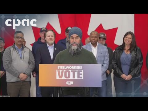 NDP Leader Jagmeet Singh comments on impending federal election call – March 20, 2025