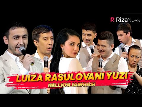 Million jamoasi - Luiza Rasulovani yuzi