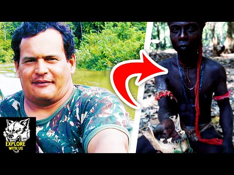 Man Trespasses Into Uncontacted Tribe's Territory & THIS Is How They Reacted | Documentary