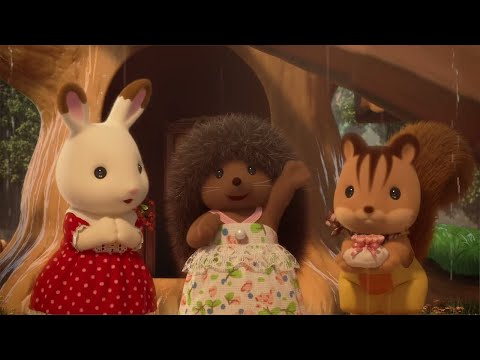 Abigail Doesn't Like Running 🥴Mini Episodes | Compilation | Sylvanian Families