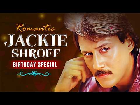 Hit Songs of Jackie Shroff 🎬 | VIDEO JUKEBOX | Old Hindi Songs & Bollywood Evergreen Hits 🎶