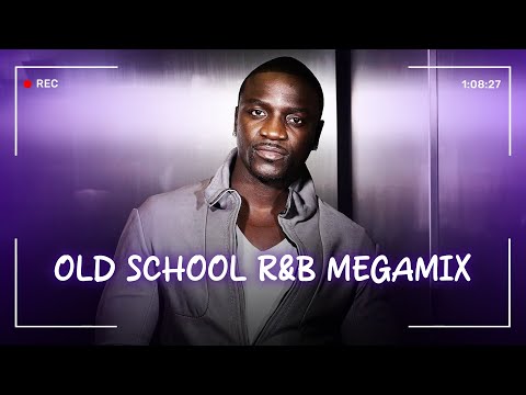 Old School R&B MEGAMIX | Iconic 90s & 2000s R&B | Best R&B Throwbacks