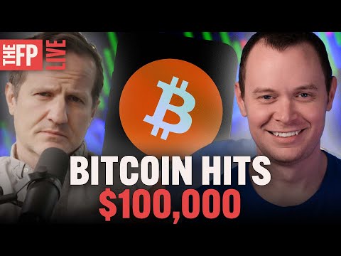 Why Is Bitcoin’s Value Skyrocketing? with Benjamin Cowen | FP LIVE