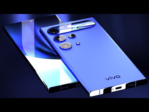 Vivo V50 Pro Max - 200MP Camera, 6100mAh Battery, SD 988, 220W Fast Charging