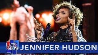 Jennifer Hudson "Respect"