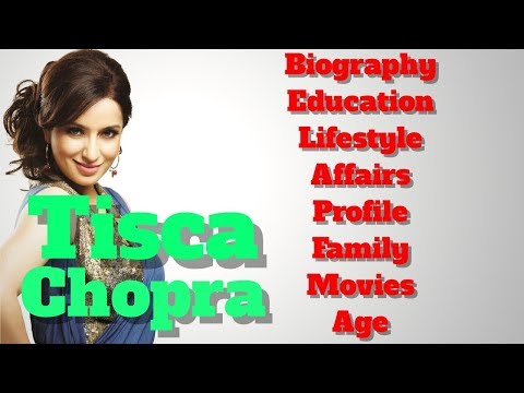 Tisca Chopra Biography | Height | Figure | DOB | Age | Zodiac Sign And Husband