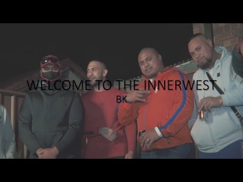 BK - Welcome to the InNerwest (lyrics)