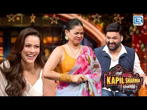 Sumona को Kiss करके Kapil का हो जाता Mood ख़राब | The Kapil Sharma Show | Latest Episode