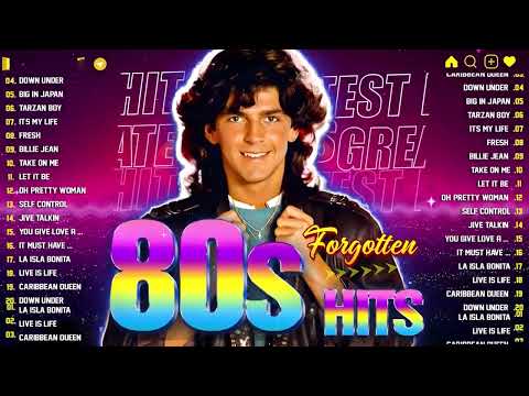 80s Music Hits   Most Popular Song Each Month in the 80s 90s - Top 100 Songs From The 1980s Hits