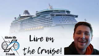 Happy Friday Live on the Cruise!!!!!