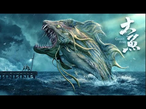 《大鱼/Giant Fish》人类变异为鱼,细节令人细思极恐(付梦妮、梅洋等主演)【玄幻动作电影】