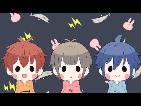 しゃけぷすたん - サーモンラビットエレクトリカル MV