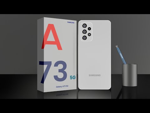 Samsung Galaxy A73 5G first look, Snapdragon 750G, 12GB RAM, Price, Specifications and launch date