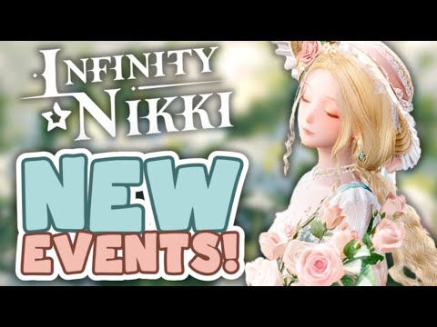 Exciting Updates: Infinity Nikki's Latest Events And Outfits! 🌼